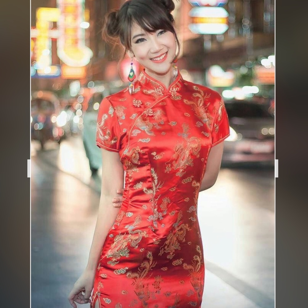 ESME Traditional Dress
